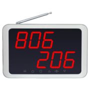 Сенсорное табло отображения вызова iBells-106
