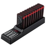 Комплект пейджеров для оповещения K-TP10 TOP