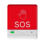 Кнопка экстренного вызова с функцией отмены YFS2WR