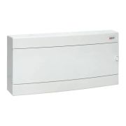 Unix 1х24 модулей IP41PROxima (ux-1х24-nw) Щит комбинированный Unix