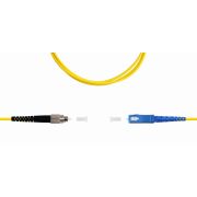 Патч-корд SC/UPC-FC/UPC 1м (09-0509) Патч-корд волоконно-оптический