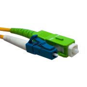 Патч-корд SC/APC-LC/UPC 2м (09-0515) Патч-корд волоконно-оптический
