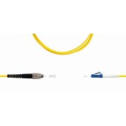 Патч-корд FC/UPC-LC/UPC 10м (09-0543) Патч-корд волоконно-оптический
