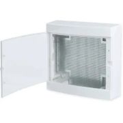 Unix 2 габарит увеличенный IP41PROxima (ux-2m-nw-xl) Щит слаботочный навесной Unix