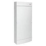 Unix 4 габарит IP41PROxima (ux-4m-nw) Щит слаботочный навесной Unix