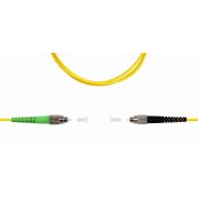 Патч-корд ВО SM(G.652.D), FC/APC-FC/UPC, 3.0мм, simplex, LSZH, 5м (09-05009) Патч-корд волоконно-оптический