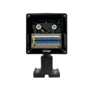 КСГК-3-С IP66 «Аякс», черный Коробка соединительная для греющего кабеля