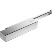 TS93 G BC+DC EN 2-5 без скользящего канала (серый) Доводчик дверной