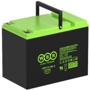 WBR GPC12-90-2 Аккумулятор герметичный свинцово-кислотный