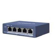 DS-S504GP Коммутатор с питанием PoE