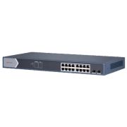 DS-S1816GP Коммутатор с питанием PoE