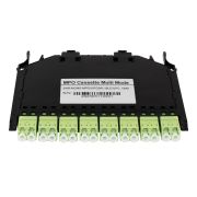 Кассета распределительная MPO/UPC на 16LC/UPC портов MM (OM5) для SNR-CMP-144P