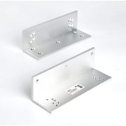 RL-BR500-ZS (серебристый) Кронштейн для замка, тип Z
