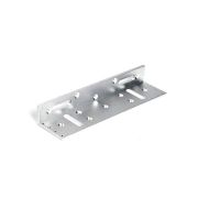 RL-BR350-LS (серебристый) Кронштейн для замка, тип L