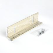 RL-BR350-LG (серый) Кронштейн для замка, тип L