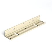 RL-BR180-LG (серый) Кронштейн для замка, тип L