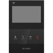 SQ-04N Cloud Black Монитор домофона цветной