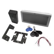 ST-MP300/7 «Земля» (белый) Комплект IP-видеодомофона
