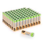 GP Super Alkaline 24A AAA (GP 24AA21-2CRSWC80), упак. 80 шт. Алкалиновые батарейки