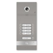 BI-08FBI SILVER Вызывная панель IP-домофона