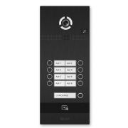 BI-08FBI BLACK Вызывная панель IP-домофона