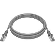 NTSS-PC-UTP-RJ45-5e-5.0-LSZH-GY UTP RJ-45 кат.5E 5м серый Патч-корд медный