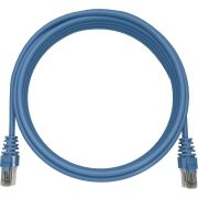 NTSS-PC-UTP-RJ45-5e-3.0-LSZH-BU UTP RJ-45 кат.5E 3м синий Патч-корд медный