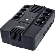 Импульс Мастер 800 480Вт 800ВА черный (MT80103) Источник бесперебойного питания