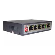 Тромбон IP-К04 Коммутатор с PoE