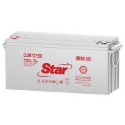 STAR DJM12150 Аккумулятор герметичный свинцово-кислотный