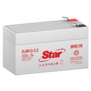 STAR DJW12-3.2 Аккумулятор герметичный свинцово-кислотный
