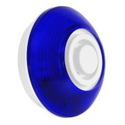 Марс 12-КП (строб.р., син) Оповещатель охранно-пожарный комбинированный светозвуковой