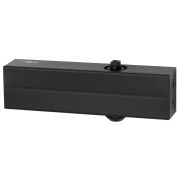 SP-DC324-BK Доводчик дверной EN 2-4, без тяги