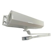 VIZIT-DC303W ARCTIC Доводчик с рычажной тягой