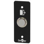 SP-EX143-BK Кнопка металлическая, врезная