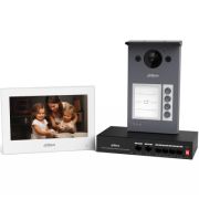 DHI-KTP10 Комплект видеодомофона