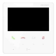 DS-KH6110-WE1(White) Монитор IP-домофона