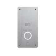 AV-04AFDI SILVER Вызывная панель IP-домофона