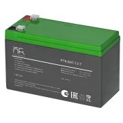 PTK-BAT-12-7 Аккумулятор герметичный свинцово-кислотный