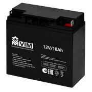 VM-BAT-12-18 Аккумулятор герметичный свинцово-кислотный