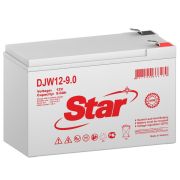 STAR DJW12-9.0 Аккумулятор герметичный свинцово-кислотный