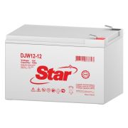 STAR DJW12-12 Аккумулятор герметичный свинцово-кислотный