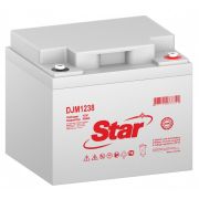 STAR DJM1238 Аккумулятор герметичный свинцово-кислотный