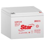 STAR DJW12-26 Аккумулятор герметичный свинцово-кислотный