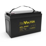 ReVolter GPL 12100 Аккумулятор герметичный свинцово-кислотный