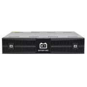 HiDEN EXBRHE+96 (8 АКБ, 9Ач) Батарейный кабинет для ИБП HiDEN UDC9203H-RT (8 АКБ, 9Ач)