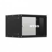 NTSS-WL6U5560GS-BL Lime настенный 6U 550х600мм Шкаф телекоммуникационный 19