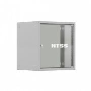 NTSS-WL12U5560GS Lime настенный 12U 635х600мм Шкаф телекоммуникационный 19