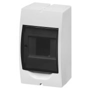 ЩРН-П-4 модулей навесной пластик IP41 (SQ0901-0070) Бокс