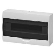 ЩРН-П-18 модулей навесной пластик (SQ0901-0076) Бокс